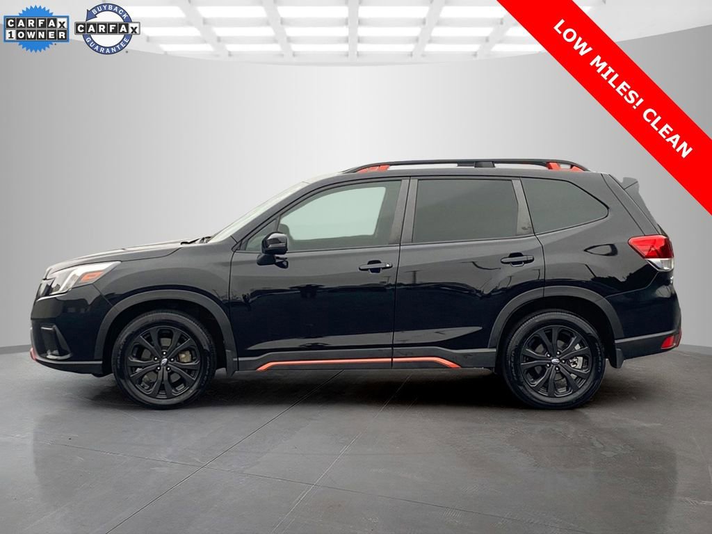 Used 2024 Subaru Forester Sport image 2