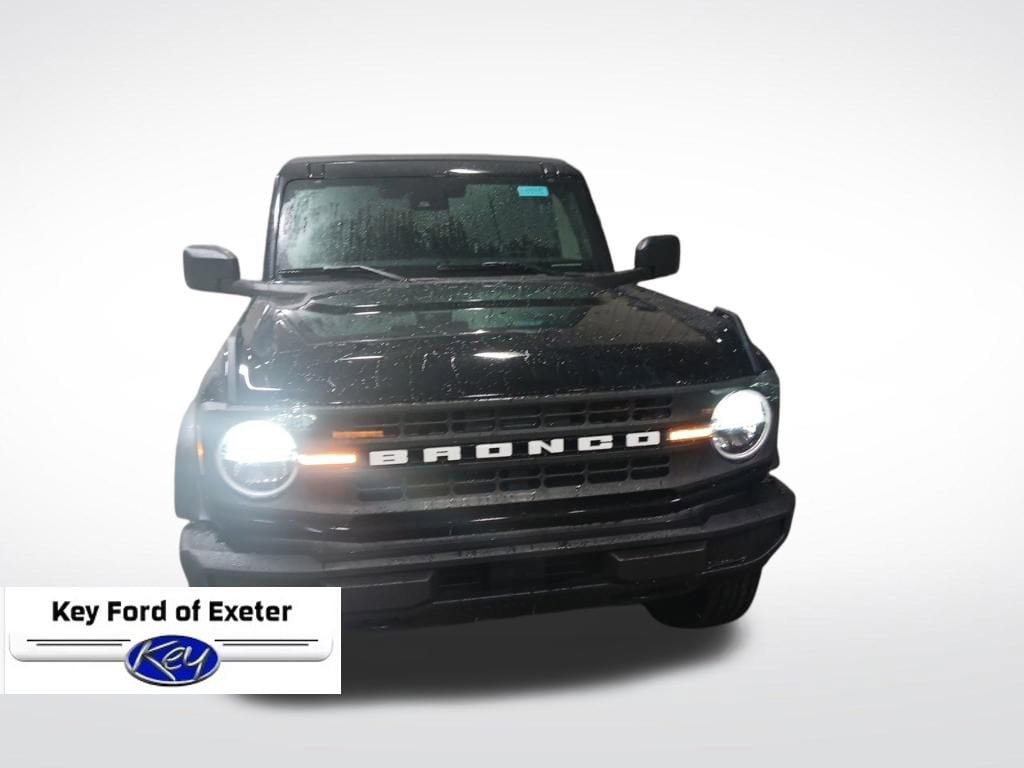 Used 2025 Ford Bronco Big Bend AWD/4WD image 3