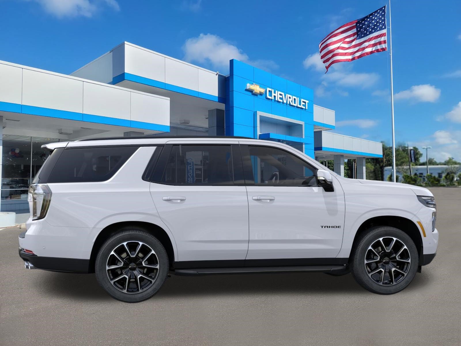 New 2026 Chevrolet Tahoe RST w/ Comfort Package AWD/4WD image 5