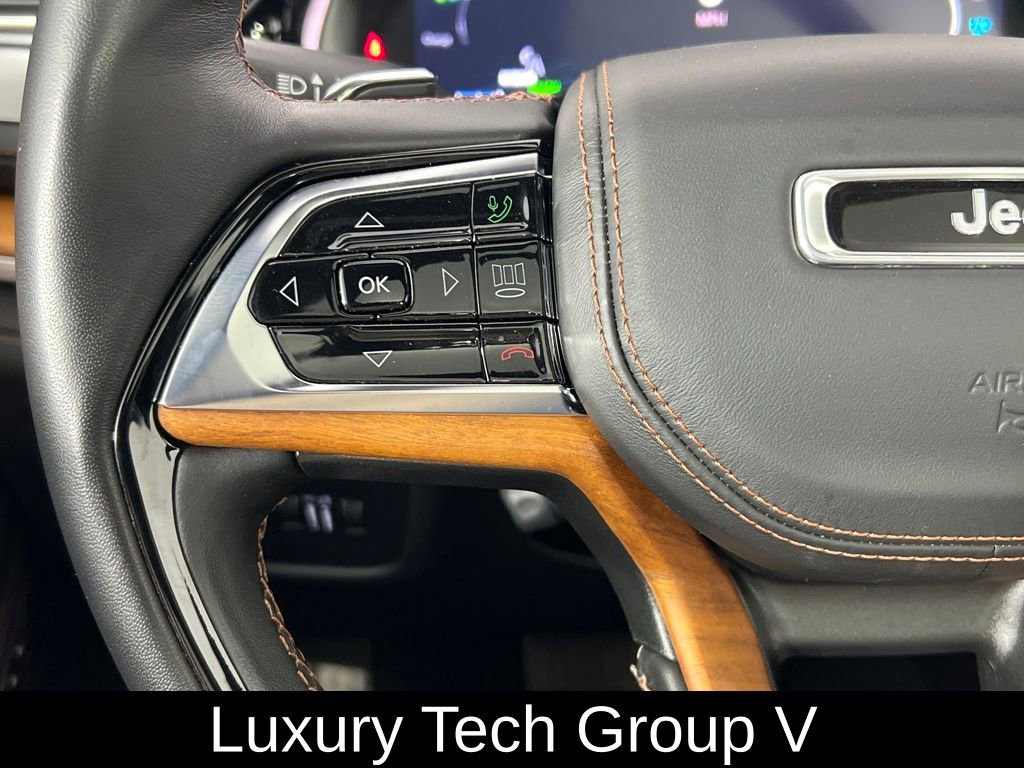 Used 2022 Jeep Grand Cherokee Summit image 8