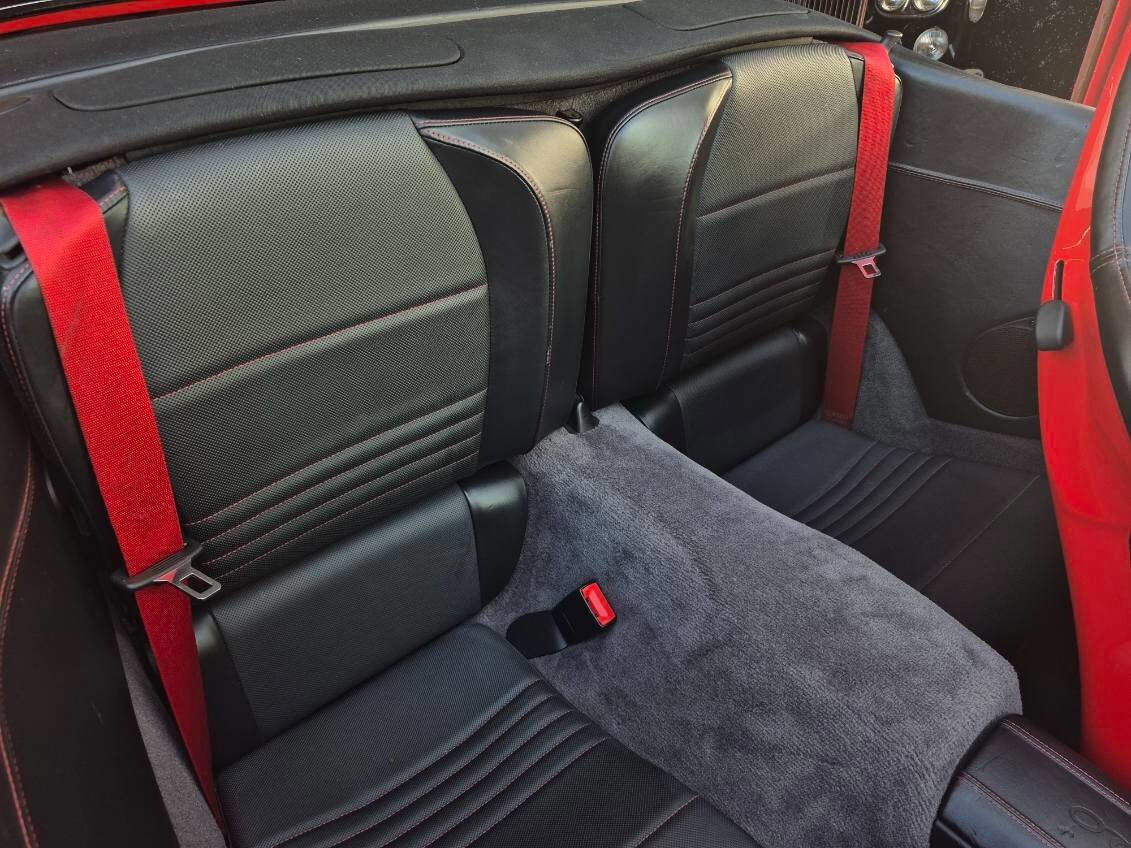 Used 2005 Porsche 911 Turbo S image 58