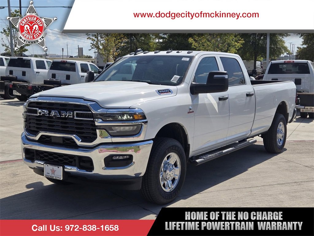 New 2026 RAM 2500 Tradesman image 1