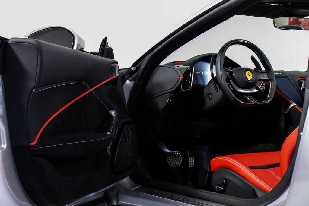 Certified 2025 Ferrari Roma Spider image 34