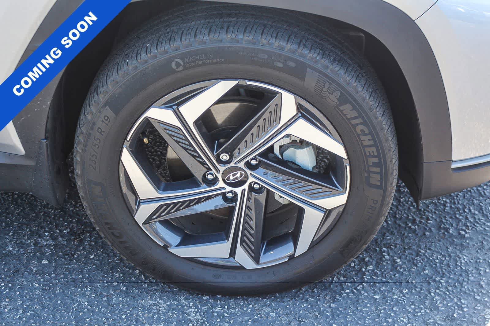 Certified 2023 Hyundai Tucson SEL AWD/4WD image 13