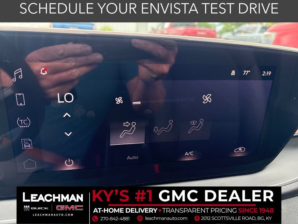 New 2026 Buick Envista Preferred w/ Convenience I Package FWD image 24