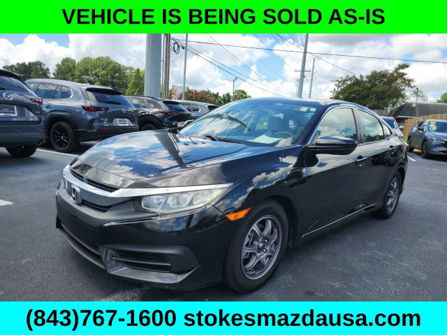 Used 2018 Honda Civic LX image 12