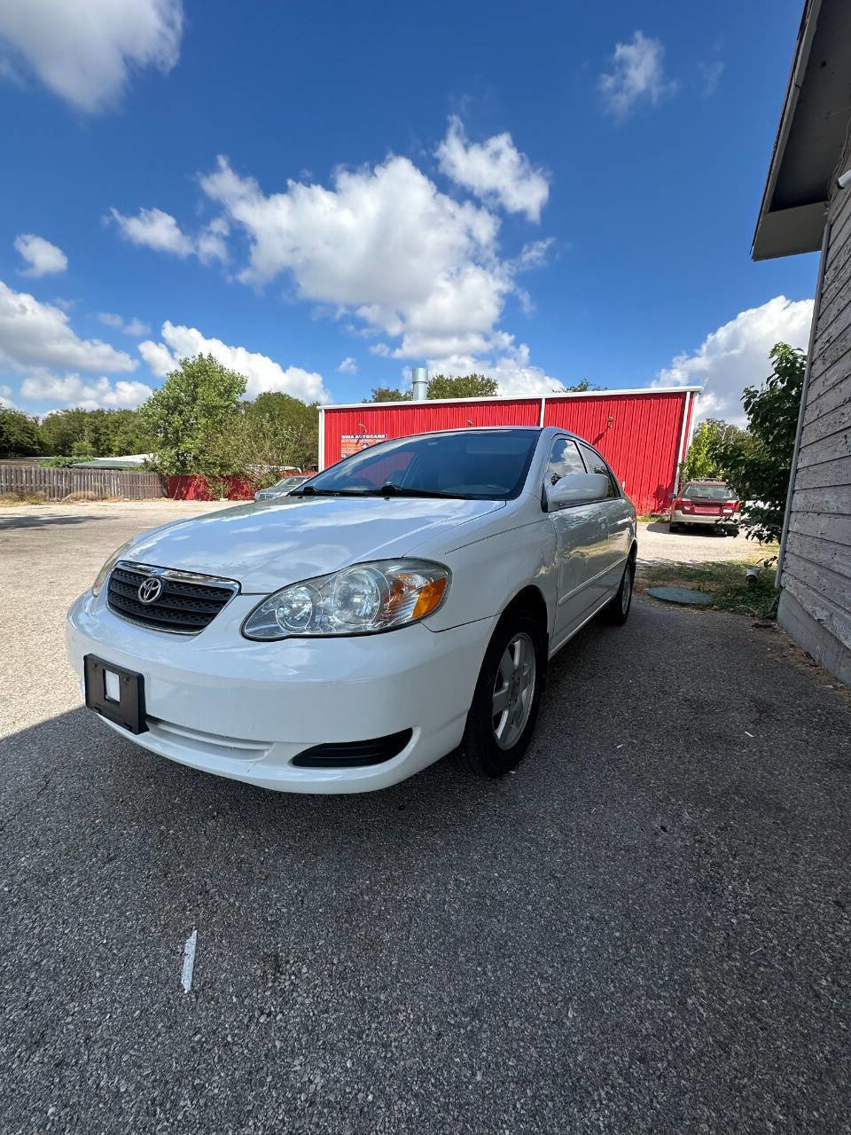 Used 2008 Toyota Corolla CE