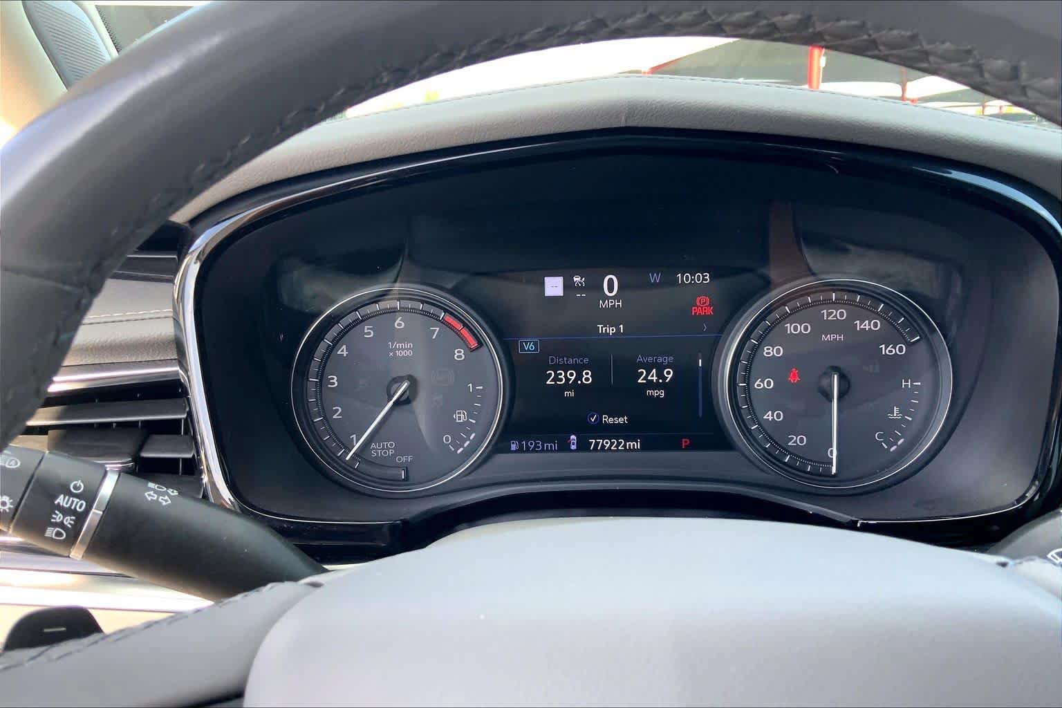 Used 2020 Cadillac XT6 Premium Luxury FWD image 26