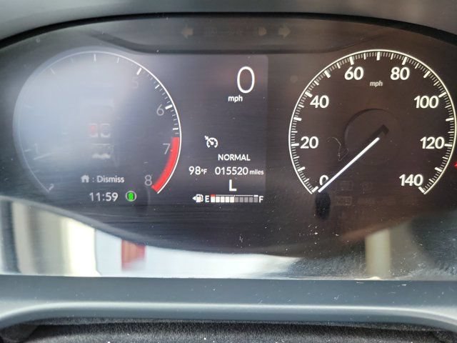 Used 2025 Honda HR-V LX image 23