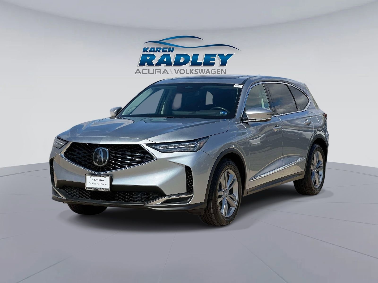 Certified 2025 Acura MDX FWD image 5