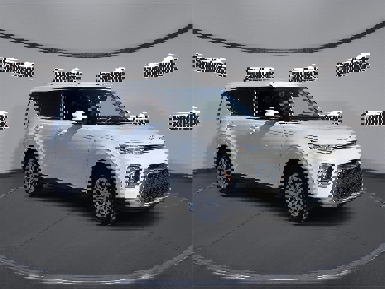 Certified 2022 Kia Soul LX