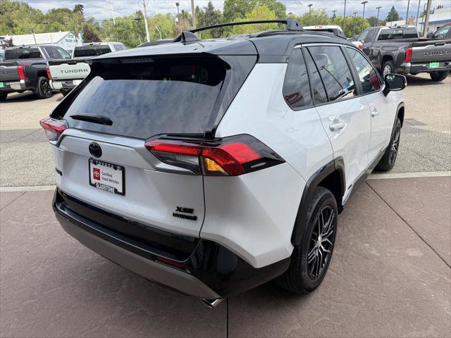 Certified 2023 Toyota RAV4 XSE AWD/4WD image 6