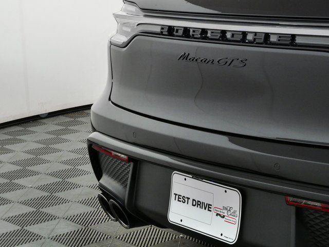 New 2026 Porsche Macan GTS AWD/4WD image 38