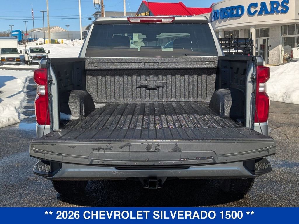 New 2026 Chevrolet Silverado 1500 RST w/ Protection Package image 32