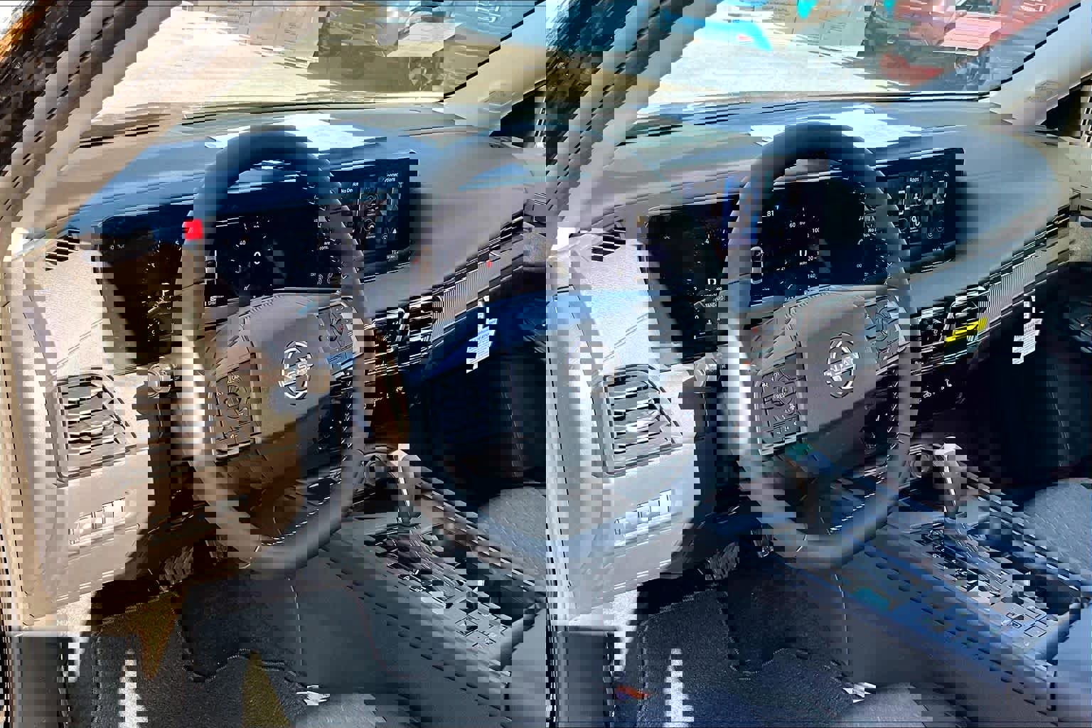 New 2026 Nissan Sentra SV image 8