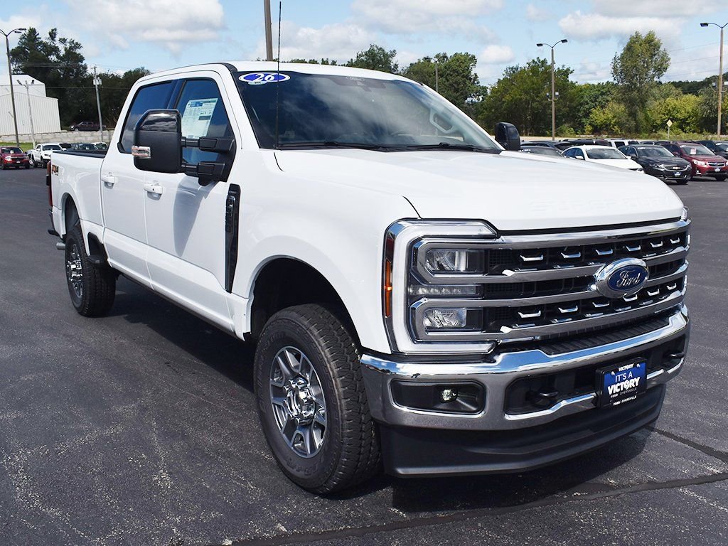 New 2026 Ford F350 Lariat w/ FX4 Off-Road Package AWD/4WD image 13