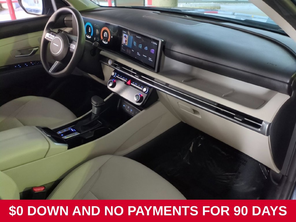 Used 2025 Hyundai Tucson SEL AWD/4WD image 30