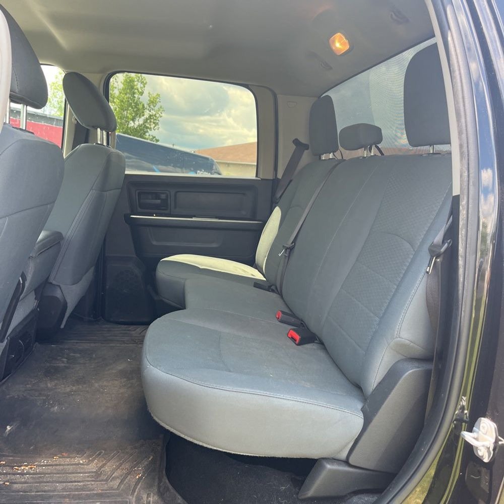 Used 2018 RAM 2500 Tradesman w/ Chrome Appearance Group AWD/4WD image 10