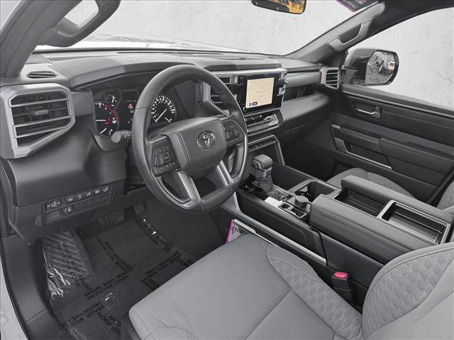 Certified 2025 Toyota Tundra SR5 w/ SR5 Convenience Package image 11
