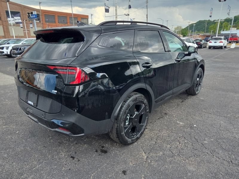 New 2026 Kia Sportage X-Line w/ X-Line Technology Package AWD/4WD image 7