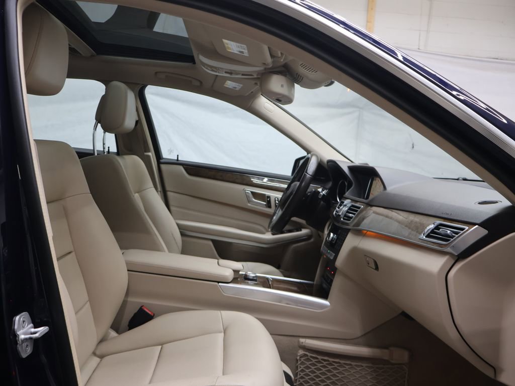 Used 2015 Mercedes-Benz E 350 4MATIC Sedan w/ Premium 1 Package image 9