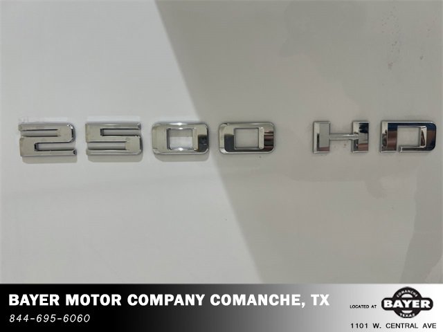 New 2024 Chevrolet Silverado 2500 W/T w/ WT Convenience Package image 33