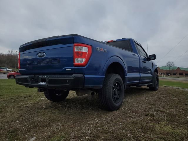 Used 2023 Ford F150 XL AWD/4WD image 7