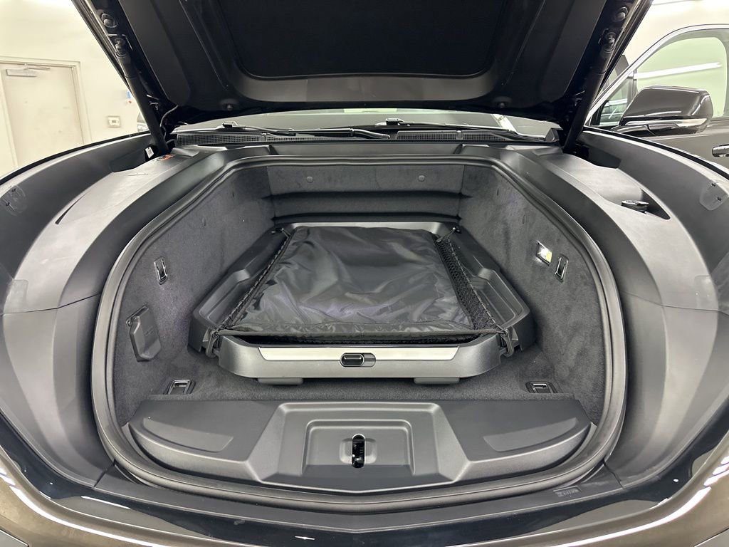 Certified 2025 Cadillac Escalade IQ Luxury 2 image 15