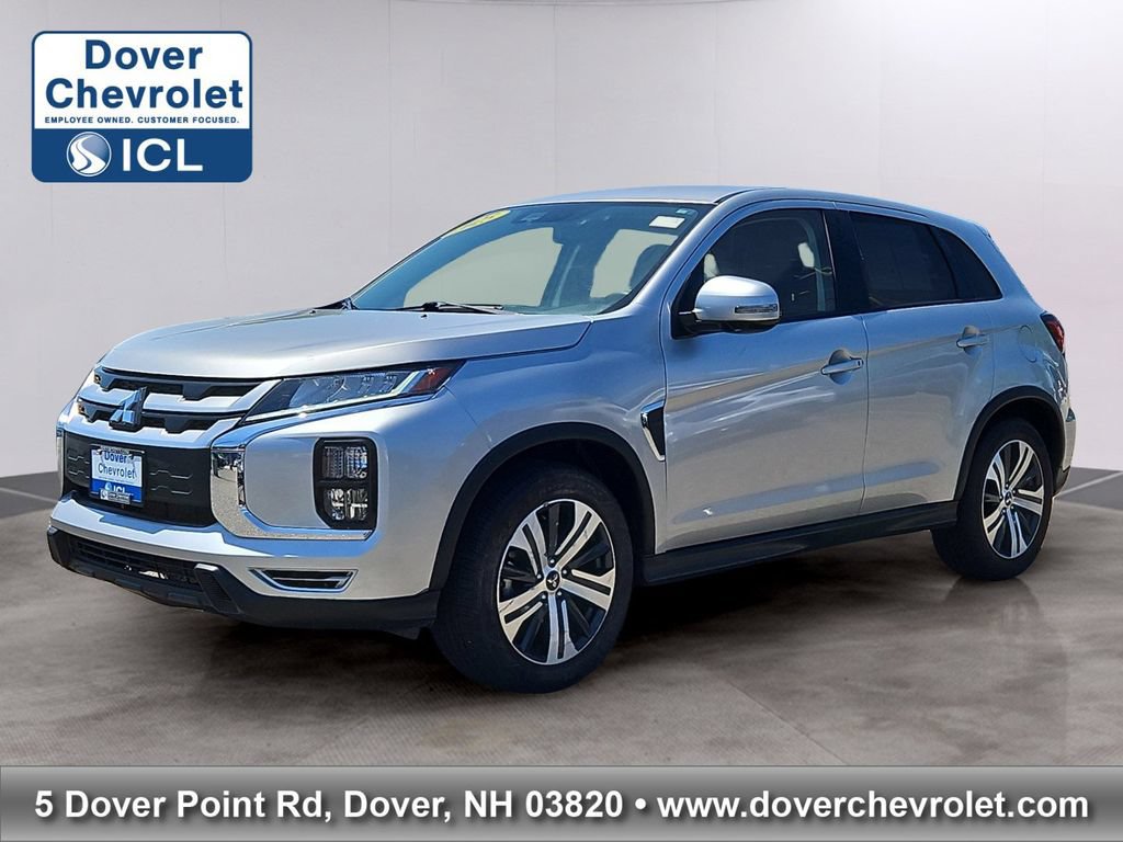 Used 2025 Mitsubishi Outlander Sport AWD