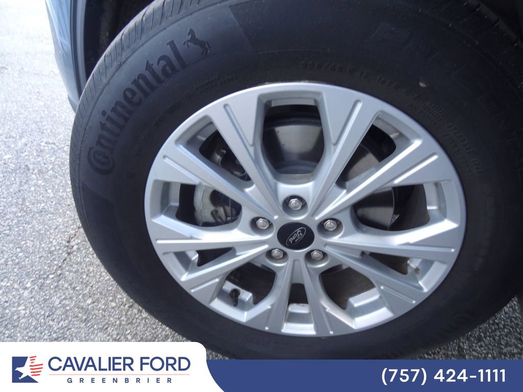 Certified 2023 Ford Escape Active w/ Tech Pack #1 AWD/4WD image 31