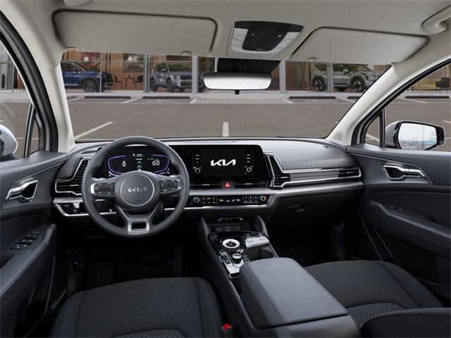 New 2024 Kia Sportage LX image 14