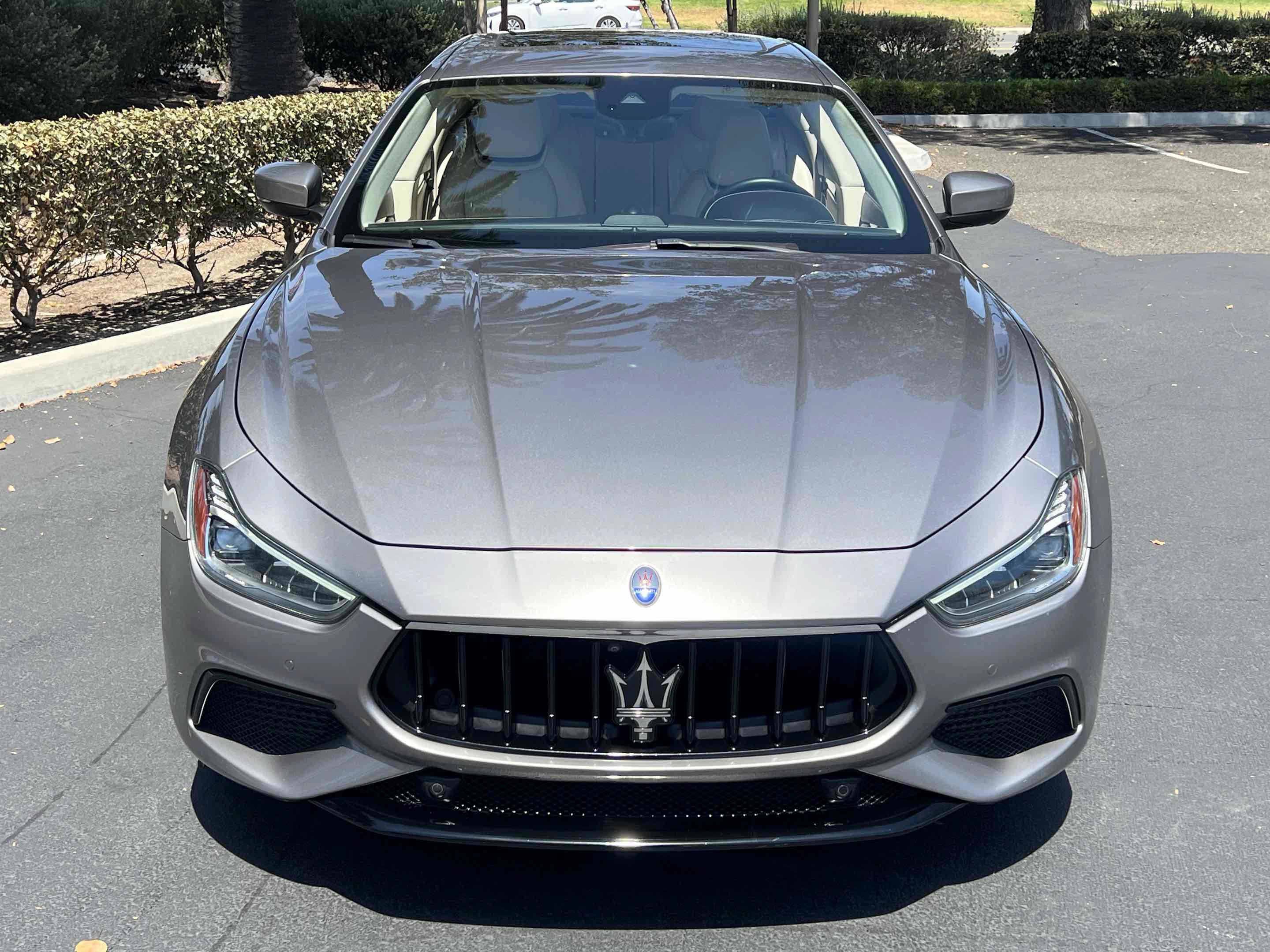 Used 2021 Maserati Ghibli S GranSport RWD image 17