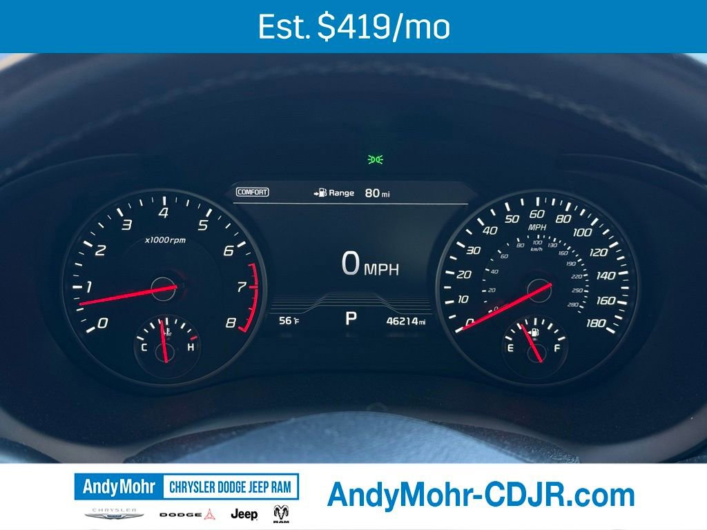 Used 2018 Kia Stinger GT2 AWD/4WD image 9