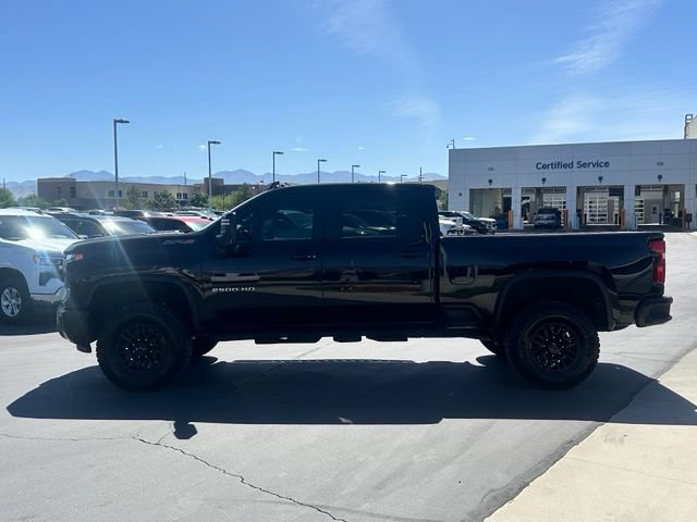 Certified 2024 Chevrolet Silverado 2500 ZR2 w/ Technology Package AWD/4WD image 2