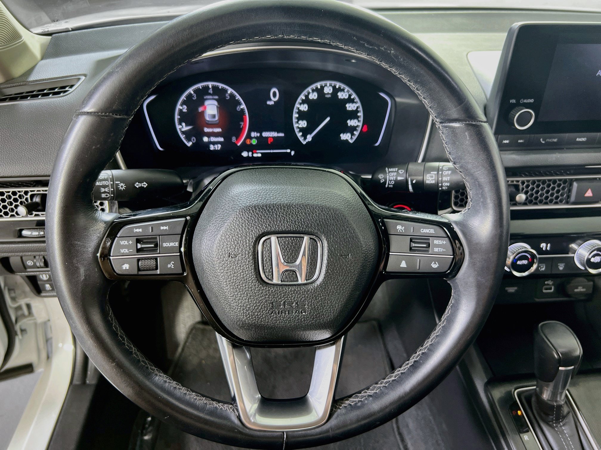 Used 2022 Honda Civic EX-L image 11