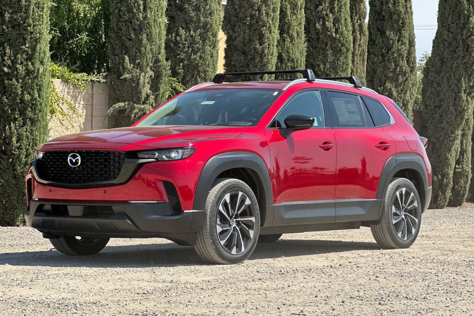 New 2026 MAZDA CX-50 2.5 Hybrid w/ Weather Package AWD/4WD image 8