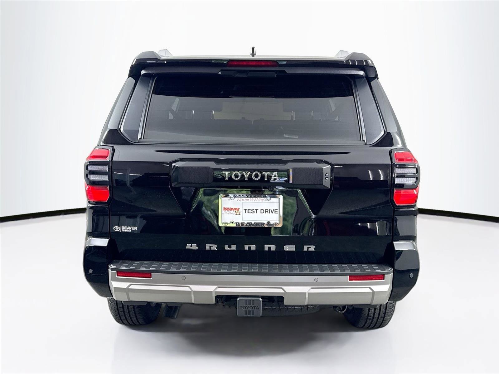 Certified 2026 Toyota 4Runner Limited AWD/4WD image 12