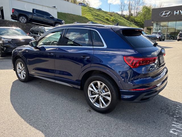 Used 2023 Audi Q3 2.0T Premium Plus image 3