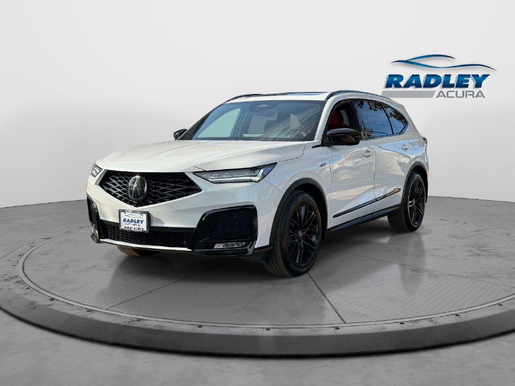 Used 2026 Acura MDX A-Spec w/ Advance Package AWD/4WD image 4