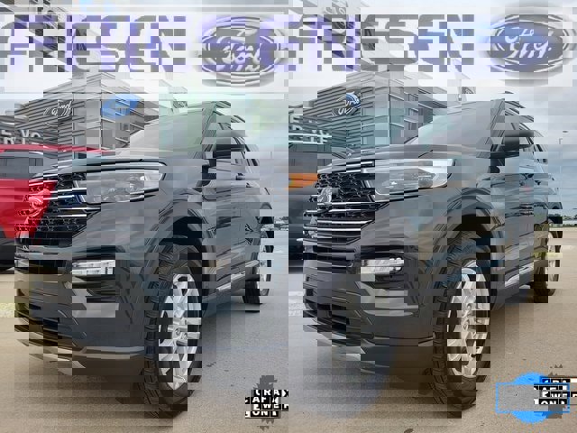 Used 2023 Ford Explorer XLT w/ Equipment Group 202A