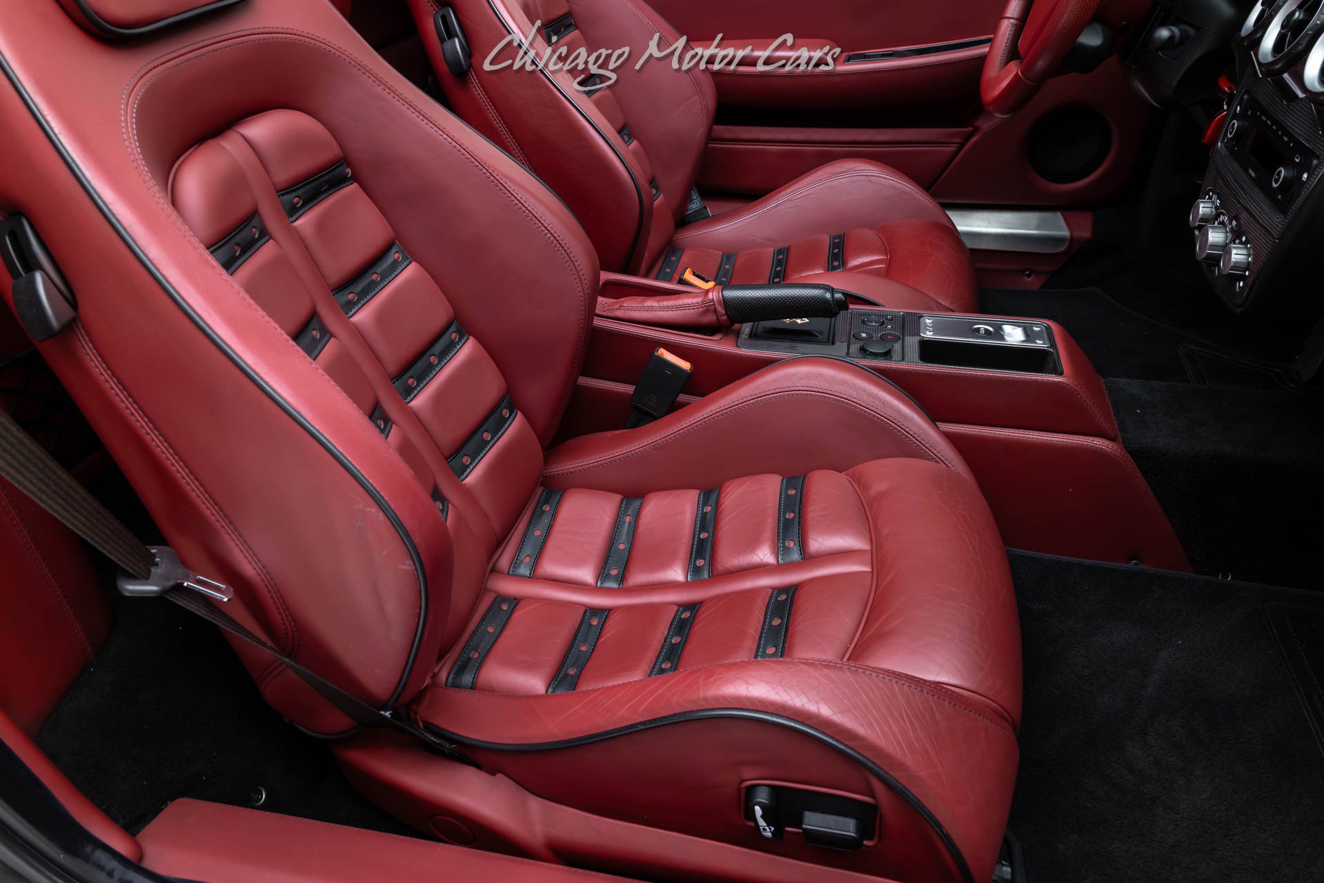 Used 2007 Ferrari F430 Spider image 36