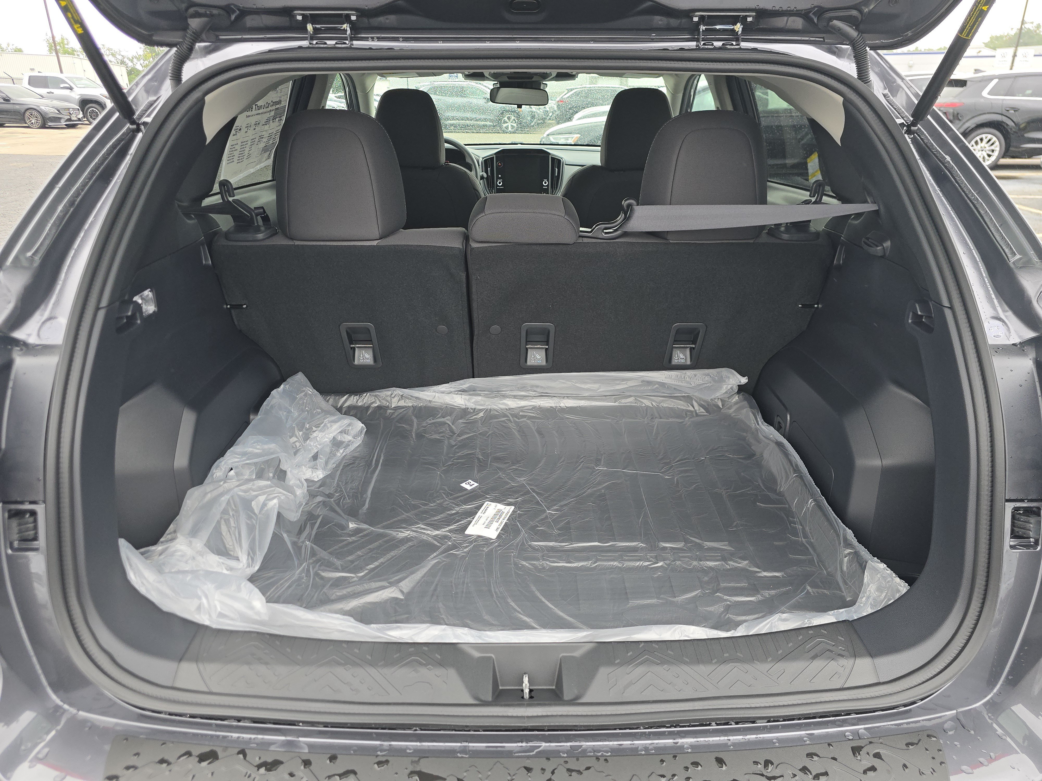 New 2026 Subaru Crosstrek 2.5i Premium AWD/4WD image 15