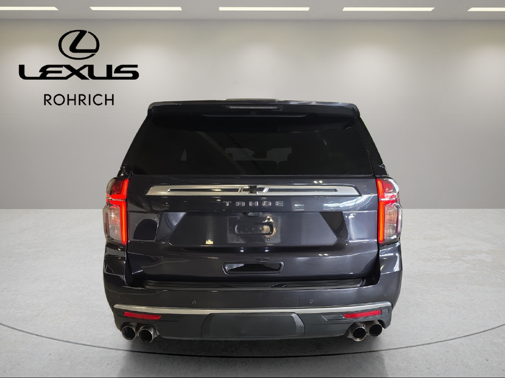 Used 2023 Chevrolet Tahoe High Country w/ Premium Package 2 AWD/4WD image 7