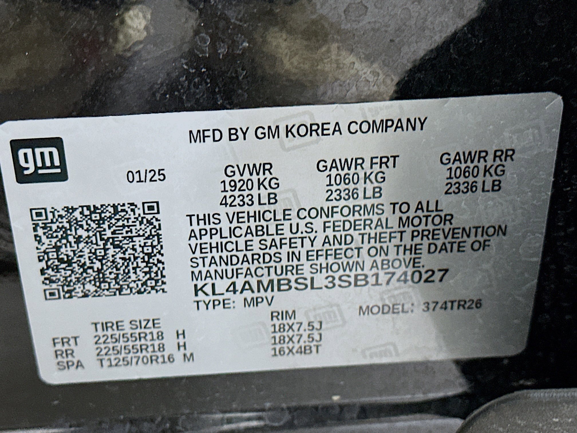 Used 2025 Buick Encore GX Preferred image 12