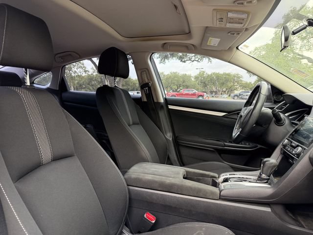 Used 2018 Honda Civic EX-T image 12