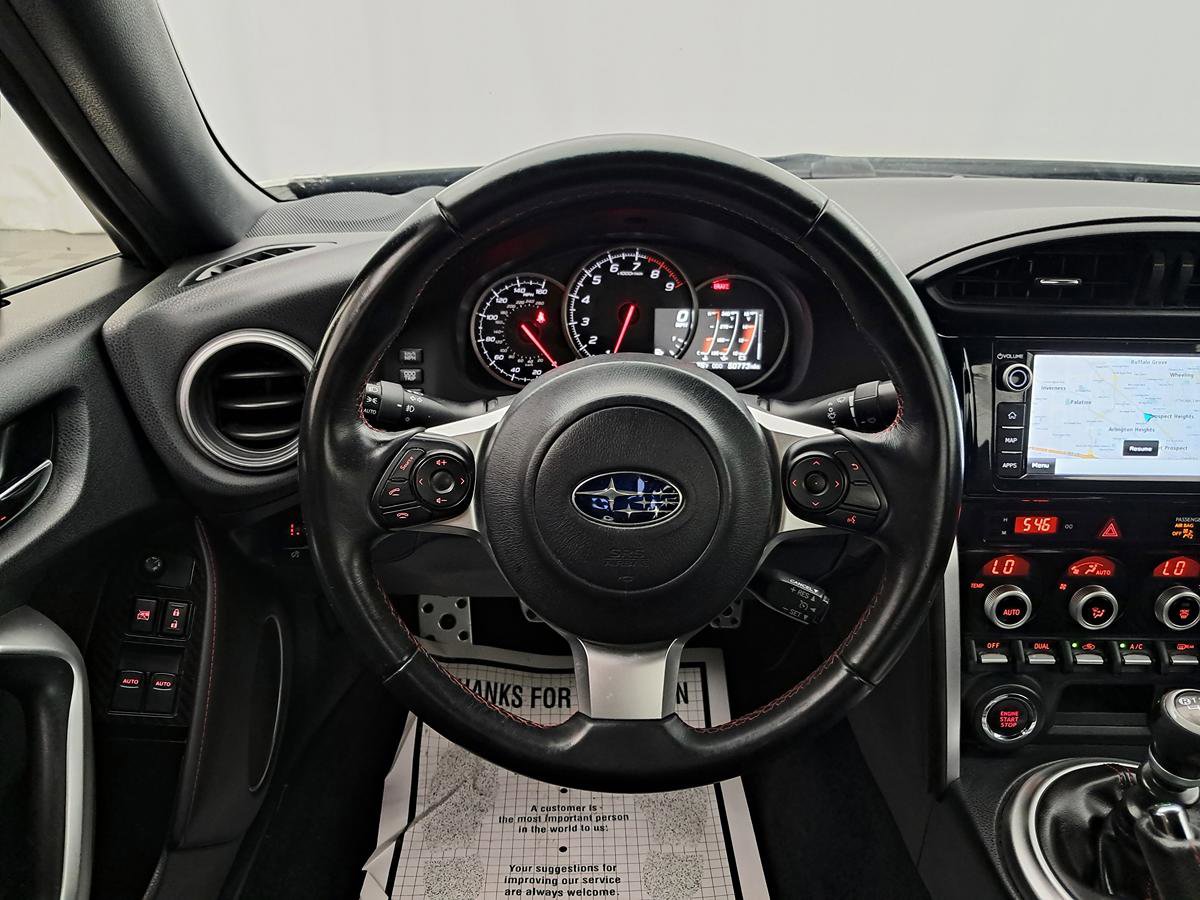 Used 2019 Subaru BRZ Limited w/ Performance Package image 11