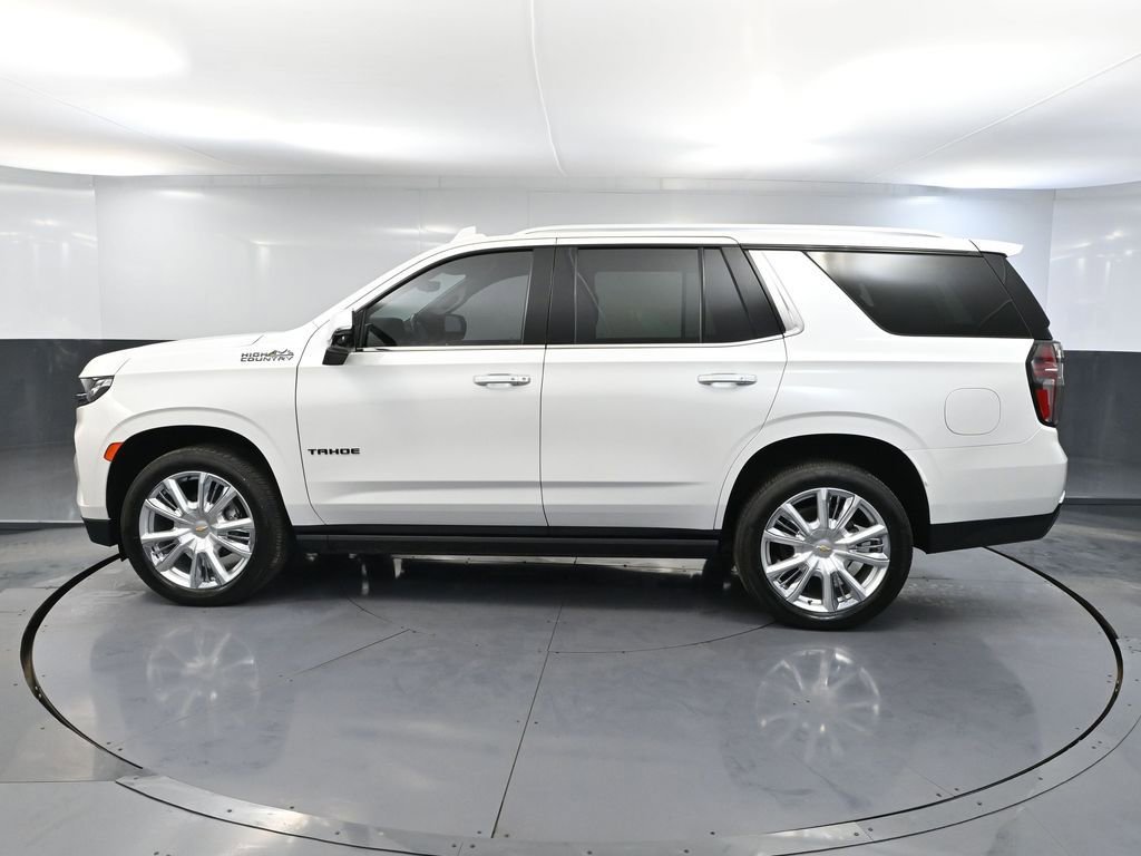 Used 2022 Chevrolet Tahoe High Country image 11