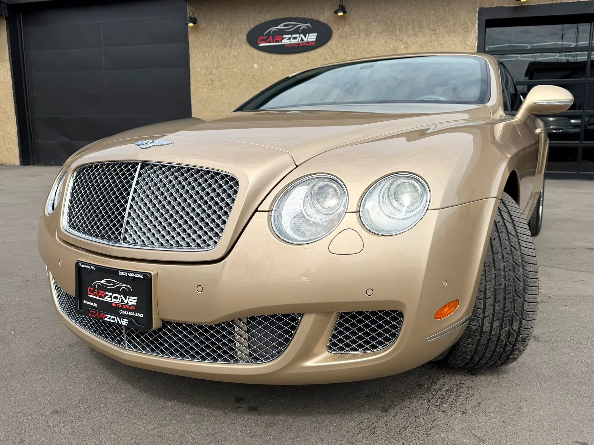 Used 2010 Bentley Continental GT image 14