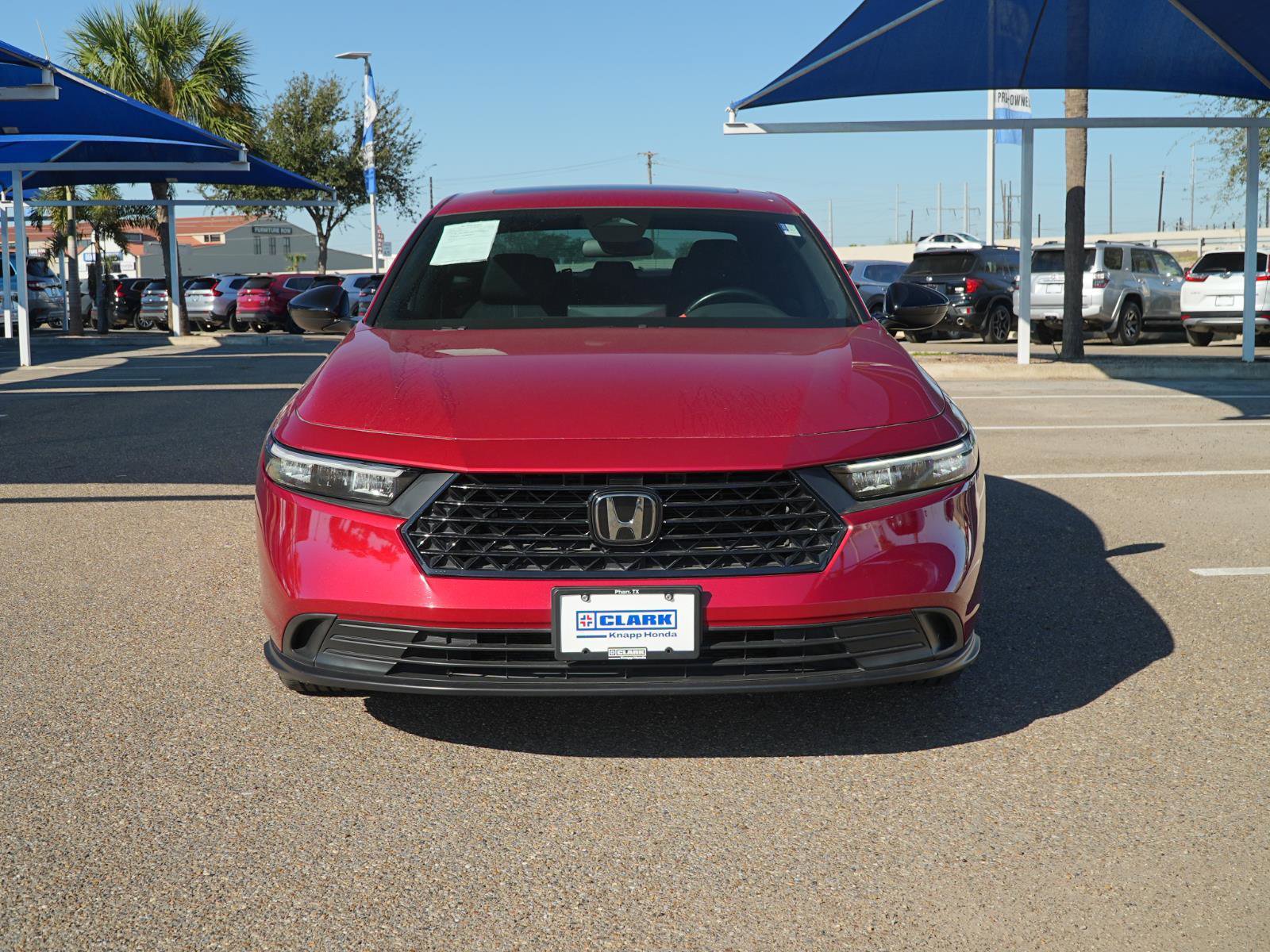 Used 2023 Honda Accord Sport image 2