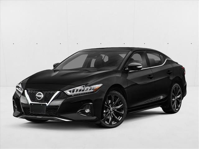 Used 2022 Nissan Maxima SR w/ Sport Mat Group